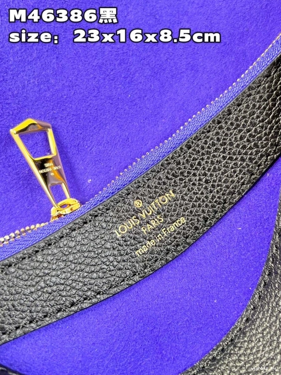 WIS VUITTON LOUIS Nano Diane 0804
